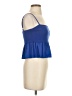 Blue Blush Blue Tank Top Size S - photo 4