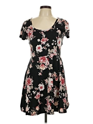 No Boundaries Casual Dress (view 1)