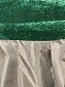 Unbranded 100% Polyester Green Blazer Size L - photo 6