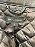 Good American 100% Polyurethane Black Jacket Size Lg (3) - photo 6