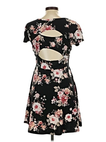 No Boundaries Casual Dress (view 2)