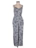 Old Navy Graphic Gray Jumpsuit Size XS - photo 1