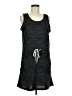 Keren Hart Camo Black Casual Dress Size M - photo 1