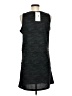 Keren Hart Camo Black Casual Dress Size M - photo 2