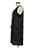 Keren Hart Camo Black Casual Dress Size M - photo 5