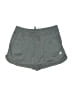 Reebok Solid Green Athletic Shorts Size M - photo 1