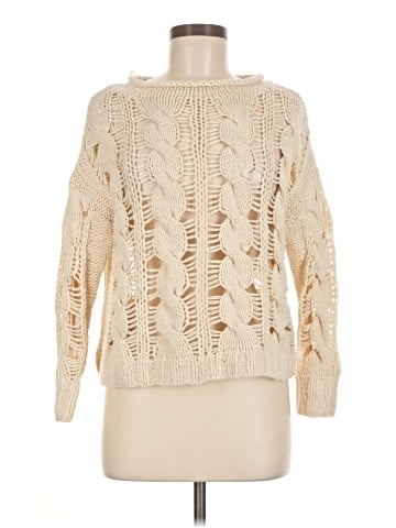 Patterson J. Kincaid Pullover Sweater (view 1)