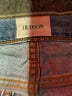 Hudson Jeans Solid Blue Jeans Size 30 waist - photo 7