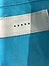 Blank NYC 100% Cotton Tie-dye Teal Denim Jacket Size S - photo 6