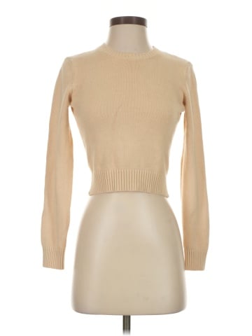 American Apparel Turtleneck Sweater (view 1)