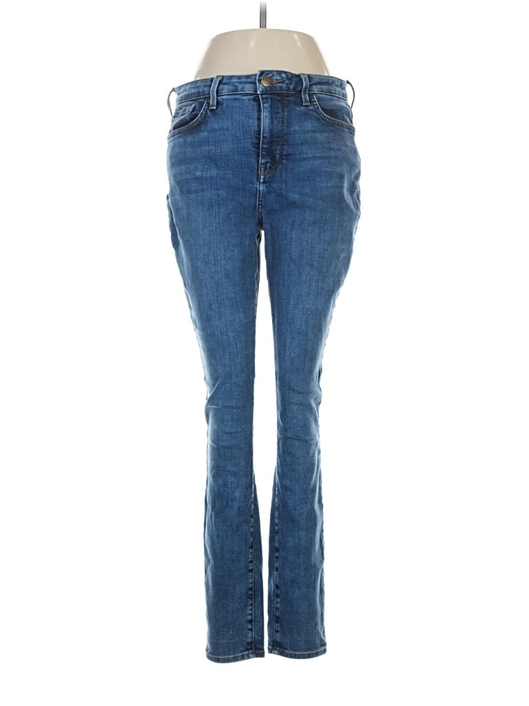 Pre-owned Nydj Jeans In Blue