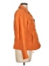 Coldwater Creek Orange Blazer Size 12 - photo 4