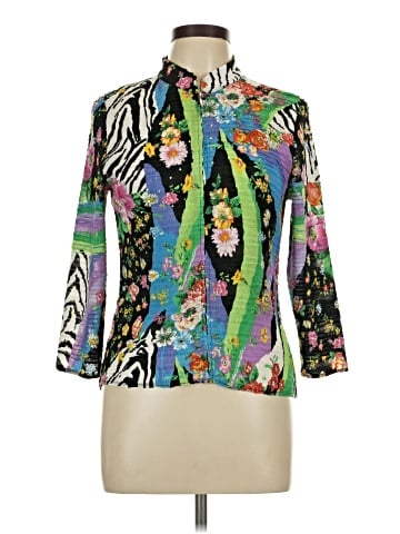 Alberto Makali Long Sleeve Turtleneck (view 1)