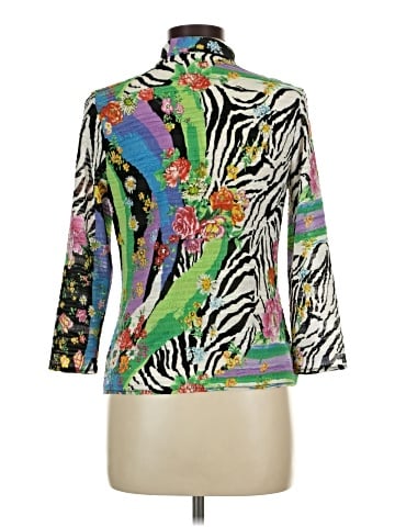 Alberto Makali Long Sleeve Turtleneck (view 2)