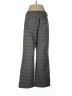 Ann Taylor LOFT Plaid Gray Dress Pants Size 8 - photo 2