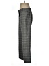 Ann Taylor LOFT Plaid Gray Dress Pants Size 8 - photo 5