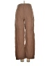Deja Bleu Brown Casual Pants Size S - photo 1