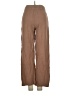 Deja Bleu Brown Casual Pants Size S - photo 2