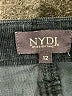 NYDJ Black Casual Pants Size 12 - photo 7