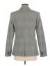 Banana Republic Plaid Gray Blazer Size 8 - photo 2