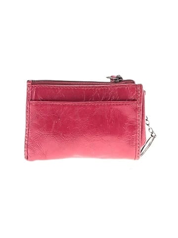 Coach Leather Card Holder (view 2)