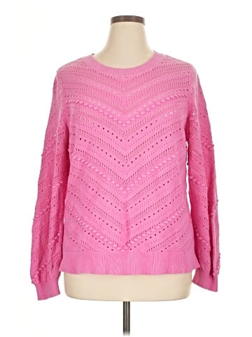 Ann Taylor LOFT Pullover Sweater (view 1)