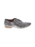 B.O.C Metallic Silver Flats Size 9 - photo 1