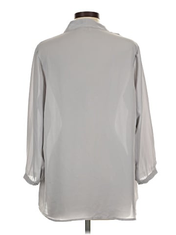 Laundry by Shelli Segal 3/4 Sleeve Blouse (view 2)