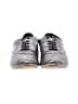 B.O.C Metallic Silver Flats Size 9 - photo 2