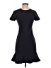 Likely Solid Black Casual Dress Size 2 - photo 1