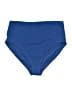 Old Navy Solid Blue Swimsuit Bottoms Size M (tall) - photo 1