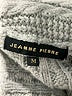 Jeanne Pierre Gray Pullover Sweater Size M - photo 7