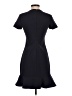 Likely Solid Black Casual Dress Size 2 - photo 2