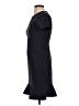 Likely Solid Black Casual Dress Size 2 - photo 5