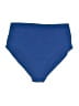 Old Navy Solid Blue Swimsuit Bottoms Size M (tall) - photo 2