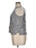 Old Navy 100% Rayon Silver Sleeveless Blouse Size XL - photo 5