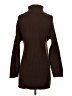 A New Day Brown Turtleneck Sweater Size XS - photo 2