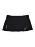 Adidas 100% Nylon Solid Black Skort Size XL - photo 1