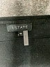 1.State Black Short Sleeve Top Size XS - photo 7