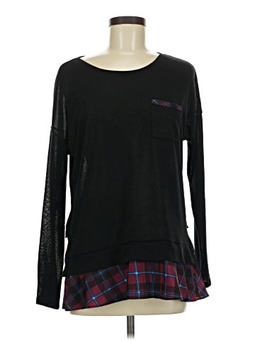 Hannah Long Sleeve Top (view 1)