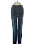 PacSun Color Block Blue Jeans Size 25 waist - photo 1