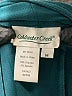 Coldwater Creek Teal Coat Size M - photo 6