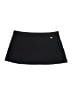 Adidas 100% Nylon Solid Black Skort Size XL - photo 2