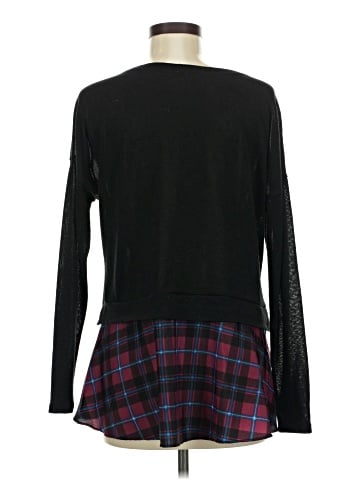 Hannah Long Sleeve Top (view 2)