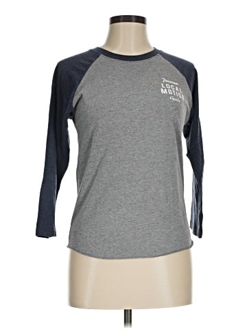 Local Motion 3/4 Sleeve T-Shirt (view 1)