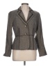 Coldwater Creek Tweed Gray Blazer Size 10 - photo 1