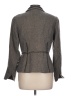 Coldwater Creek Tweed Gray Blazer Size 10 - photo 2