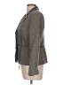Coldwater Creek Tweed Gray Blazer Size 10 - photo 5