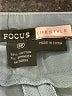 Focus Solid Blue Dress Pants Size 6 (petite) - photo 7