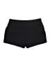 Lands' End Solid Black Athletic Shorts Size XL - photo 2